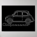 Suche nach fiat 500 poster Auto