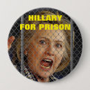 Suche nach hillary gefängnis buttons Trumpf