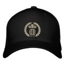 Recherche de 3 casquettes Brodée