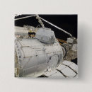 Recherche de connexion badges Station spatiale internationale