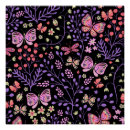 Recherche de papillon coloré posters Fleurs