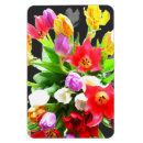 Recherche de tulipes magnets Bouquet