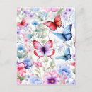 Recherche de illustrations originales cartes postales Floral