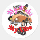 Recherche de roche classique autocollants Vintage