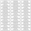 Suche nach frame aufkleber Minimal