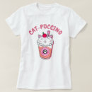 Recherche de cappuccino tshirts Mignonette