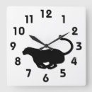 Recherche de panthère horloges Jaguar
