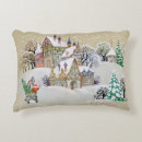 Suche nach winterlandschaft dekokissen Schnee