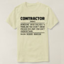 Suche nach hausbau tshirts Bauarbeiter
