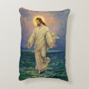 Recherche de jésus coussins Biblique