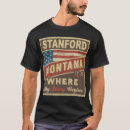 Recherche de stanford tshirts Vintage