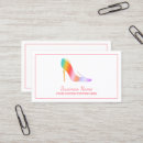 Recherche de magasin de chaussures cartes visite Boutique