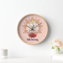 Recherche de pose classique horloges Dessin animé