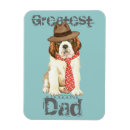 Recherche de st bernard magnets Chien
