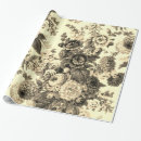 Suche nach antikes blumen geschenkpapier Braun