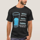 Suche nach leeres glas tshirts Lustig