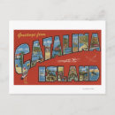 Recherche de île de catalina cartes postales Lanterne