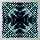 Suche nach geometrische illusion poster Muster
