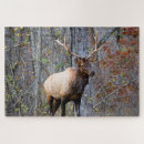 Recherche de elk puzzles Chasse