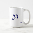 Recherche de nom hébreu tasses Judaica