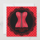 Recherche de corset rouge invitations Noir