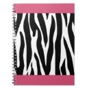 Suche nach zebradruck kleine notizbücher Schick