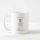 Recherche de futur marié tasses Aquarelle