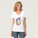 Suche nach regenbogen einhorn tshirts Für sie