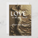 Recherche de divorce drôle invitations Fête de divorce