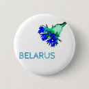 Recherche de minimalisme badges Bleu