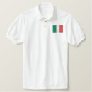 Suche nach flagge herren polo shirts Weiß