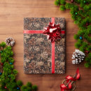Recherche de pin papier cadeau Rustique