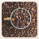Suche nach kaffeebohne untersetzer Bohnen