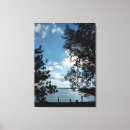 Recherche de contraste impressions sur toile Ombre