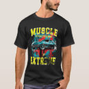 Recherche de corvette tshirts Rétro