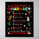Recherche de pharmacie posters Noël