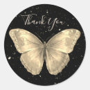 Suche nach goldener schmetterling aufkleber Für sie