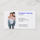 Recherche de thérapie couple cartes visite Thérapeute
