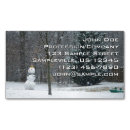 Suche nach winterschneeszene Schneemann