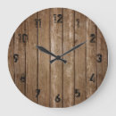 Recherche de planche horloges Rustique