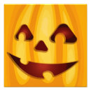 Recherche de visages de citrouille posters Jack o' lantern
