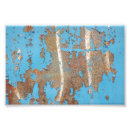 Recherche de métal posters Bleu