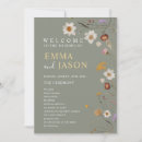 Recherche de modèle programme invitations Pour eux