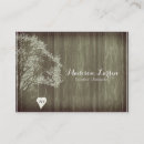 Suche nach rustikaler baum visitenkarten Vintag