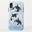 Recherche de dauphins iphone coques Créatures marines