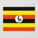 Suche nach uganda flagge postkarten Afrika