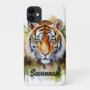 Recherche de la savane iphone coques Faune