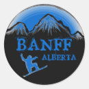 Suche nach banff aufkleber Alberta