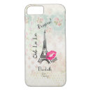 Recherche de parisienne iphone coques Tour eiffel