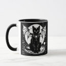 Recherche de chat cosmique tasses Lune